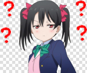 Sticker Kikoojap Nico Nii Yazawa Nani   Ll Break Your Nico Nico Kneecaps  HD Png Download