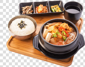 Myeongdong Topokki Menu Ipoh Parade  HD Png Download
