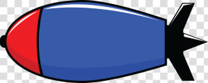Transparent Astronomers Clipart   Cartoon Transparent Background Missile Png  Png Download