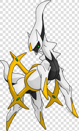 Arceus Png  Transparent Png
