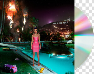 Olivia O Brien Was It Even Real  HD Png Download