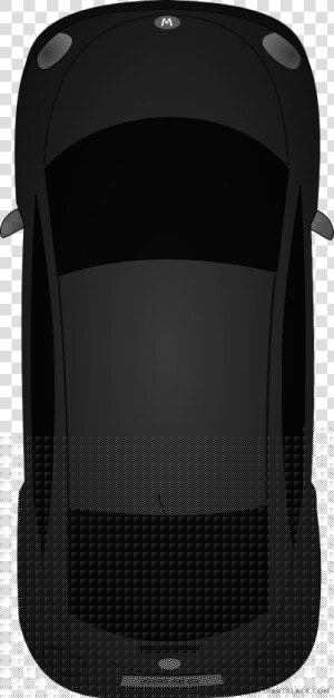 Transparent Chair Top View Png   Top Car Black Png  Png Download