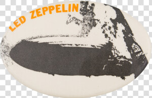 Led Zeppelin Debut Album Music Button Museum   Led Zeppelin Circle Transparent  HD Png Download