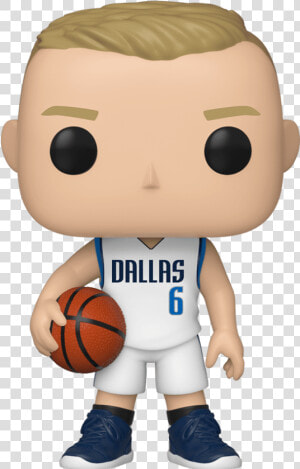 Luka Doncic Funko Pop  HD Png Download