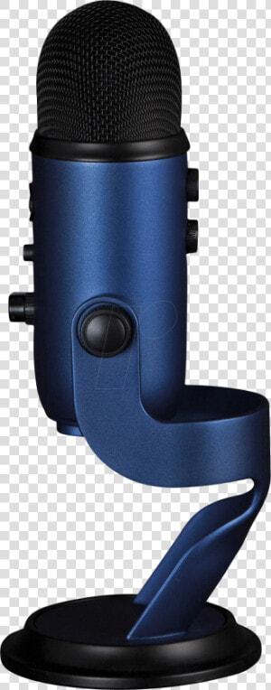 Blue Yeti Microphone Png   Blue Yeti Midnight Blue  Transparent Png