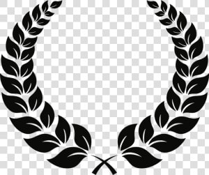 Vector Graphics Laurel Wreath Royalty free Stock Photography   22 Laurel Wreath Clip Art  HD Png Download