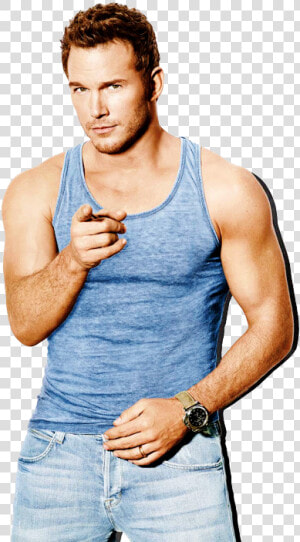 Download Chris Pratt Transparent Background For Designing   Chris Pratt No Background  HD Png Download