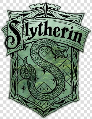  slytherin  hogwarts  harrypotter   Harry Potter  HD Png Download