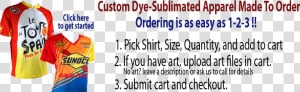Dye Sublimation Shirt Styles   Fictional Character  HD Png Download