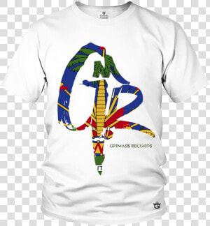 Grimass Logo Haitian Flag T shirt By Tmmg   Jesus The Way The Truth And The Life Shirt  HD Png Download