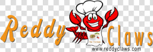 Reddy Claws Logo  HD Png Download