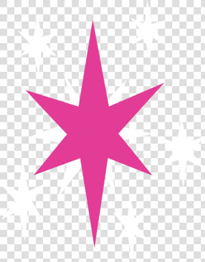 Sparkle Clipart   Mlp Twilight Cutie Mark  HD Png Download