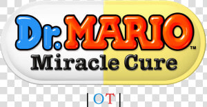 Dr Mario Miracle Cure   Png Download   Dr Mario Miracle Cure  Transparent Png