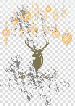 Airsick Stencils Grunge 1 Airsick Airbrush Stencil   Xmas 2018  HD Png Download