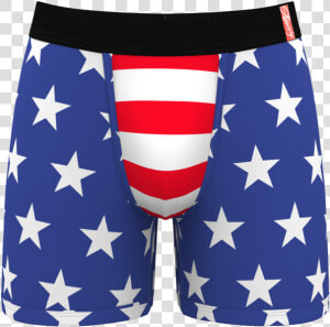 Usa Theme Ball Hammock Boxer Briefs For Men   Republican And Democrat Together  HD Png Download