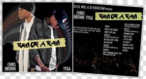 Chris Brown Fan Of A Fan Mixtape  HD Png Download