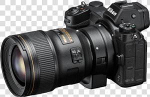 Kit De Lente Para Cámara De Captura De Diseño Pico   Nikon Dslr Camera Price In Nepal  HD Png Download