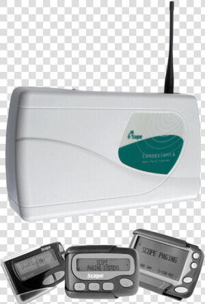 Scope Connexions And Pagers  HD Png Download