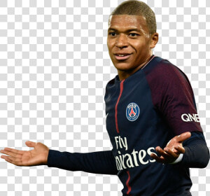 Mbappe Fifa 20 Rating  HD Png Download