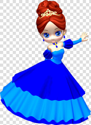 Princess Animation Cartoon Clip Art   Dibujos De Princesas Animadas  HD Png Download