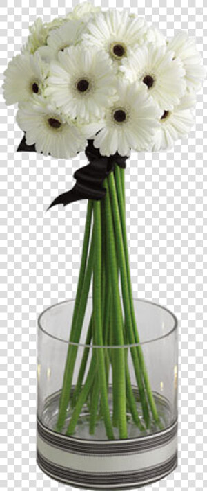 Gerbera Daisy Centerpieces  HD Png Download