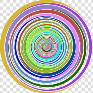 Circle area line   Circle  HD Png Download
