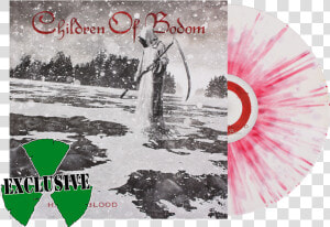 Children Of Bodom Halo Of Blood  HD Png Download