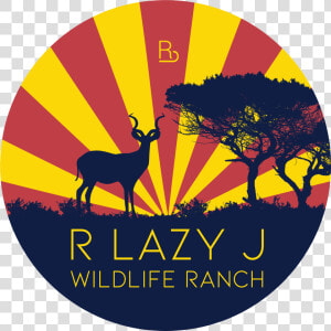 R Lazy J Wildlife Ranch  HD Png Download