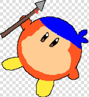 Bandana Waddle Dee Clipart   Png Download  Transparent Png