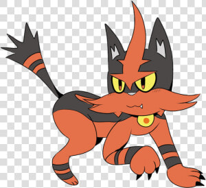 Thumb Image   Torracat Fanart Transparent  HD Png Download