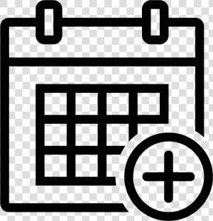Schedule Clipart Timetable   Date Of Birth Icon  HD Png Download