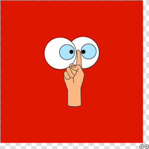 Eye Balls Excercise 02   Cartoon  HD Png Download