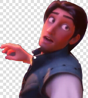  tangled  flynnrider  eugene disney   Girl  HD Png Download