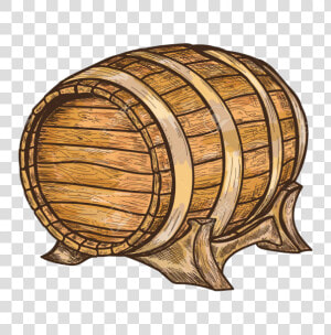 Barril Alcohol  HD Png Download