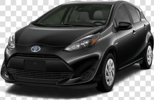 2019 Toyota Prius C Blue Streak Metallic  HD Png Download
