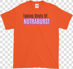 Image Of Nutraburst Shirt   Red Champion Shirt Girls  HD Png Download