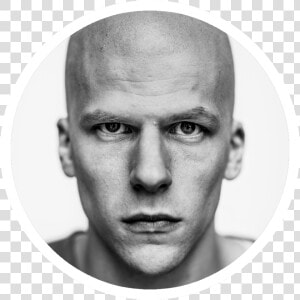 Lex Luthor En Batman Vs Superman   Png Download   Lex Luthor Bald Head  Transparent Png