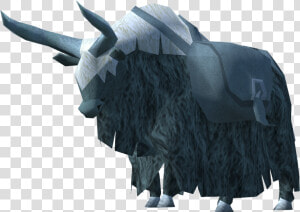 The Runescape Wiki   Runescape Pack Yak  HD Png Download