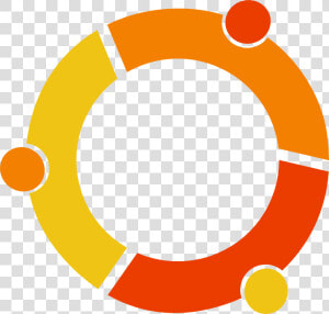Menggambar Logo Dengan Mudah Menggunakan Inkscape Istana   Logo Png Transparent Ubuntu  Png Download