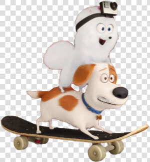 10af56d2 Ca49 465b B5b3 F4c0633e274c   Secret Life Of Pets Max Gidget  HD Png Download