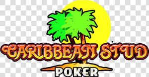 Caribbean Stud Poker Evolution  HD Png Download