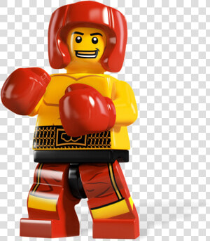 Boxing Legos  HD Png Download