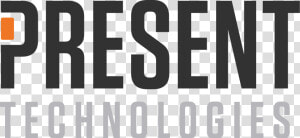 Present Technologies Logo  HD Png Download