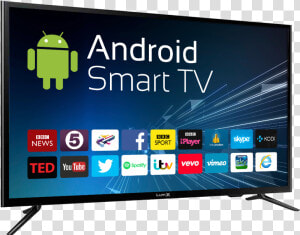 Smart Tv   40inch Smart Tv Samsung  HD Png Download