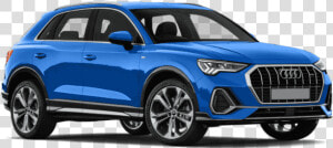 New 2019 Audi Q3 S Line Premium Plus   Audi Q3 2019 White  HD Png Download