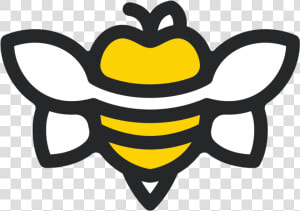 Bee Logo Png   Right Bee Cider Logo  Transparent Png