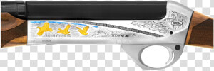 Nueva Escopeta Semiautomática Breda Modelo Titano Calibre   Trigger  HD Png Download