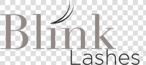 Blink Lashes New Logo   Giambattista Bodoni  HD Png Download