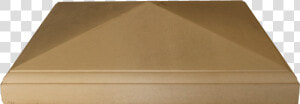 Polyurethane 22x22 Pillar Cap  HD Png Download