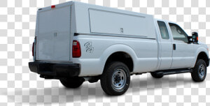 Knapkap Hds Truck Cap On A Ford F 250  HD Png Download